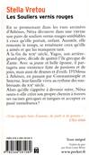 Les souliers vernis rouges