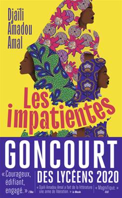 Les impatientes Prix Goncourt des lycéens