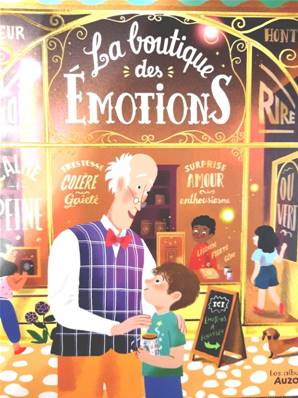 La boutique des émotions