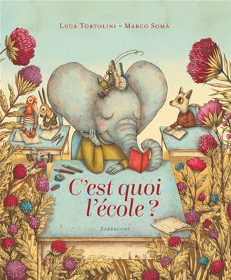 C'est quoi l'école?