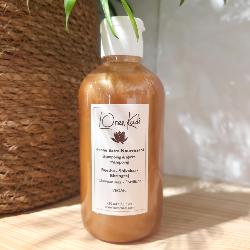 Shampoing ayurvédique "Henné" Cheveux Normaux Secs Colorés