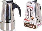 Cafetière Italienne 4 Tasses INOX 150ml