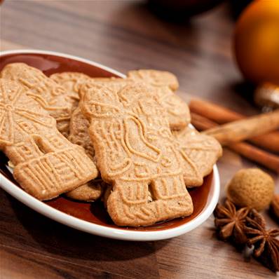 Café moulu parfumé Spéculoos