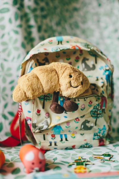 Sac à dos école Petit chaperon rouge