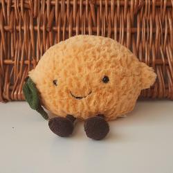 Peluche Jellycat Citron - Small Amuseables Lemon