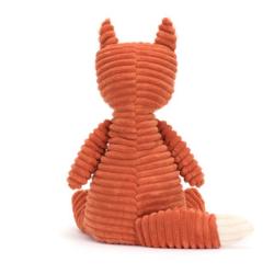 Doudou Cordy Roy Fox renard 26 cm Jellycat