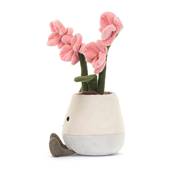 Peluche Jellycat Orchidé Rose - Pink Orchid