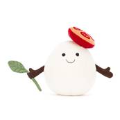 Peluche Jellycat tomate mozzarella