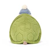 Peluche Tortue patins à glace Jellycat