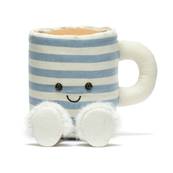 Peluche Jellycat tasse de thé