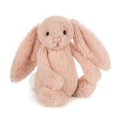 Peluche Jellycat bashful cream bunny original