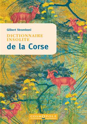 Dictionnaire insolite de Corse