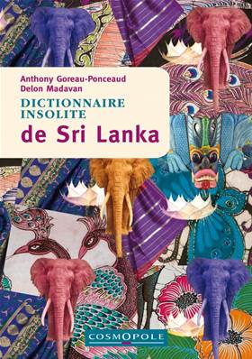 Dictionnaire insolite du Sri lanka