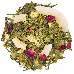 Thé Vert "Oolong des brumes "