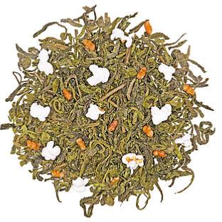 Thé Vert "Matcha Soleil"