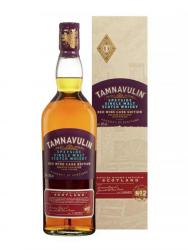 Whisky TAMNAVULIN red Wine SPEYSIDE Ecosse 70CL 40° ECOSSE