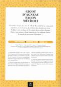 Ma cuisine marocaine-ma fleur d'orange