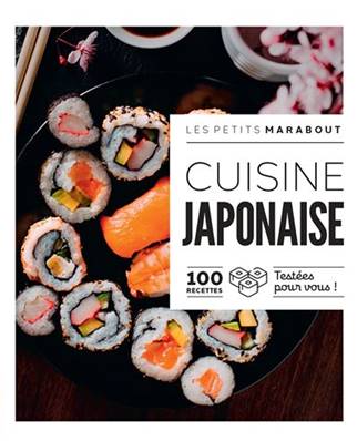 Cuisine japonaise - 100 recettes- Les petits marabout