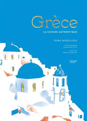 Grèce La cuisine authentique