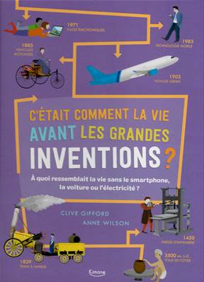 C'était comment la vie avant les grandes inventions ?