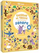 Cherche Trouve Petits Sonore Animaux