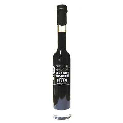 Vinaigre Balsamique saveur Truffe 20 cl