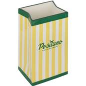 Vase Della Positano Jaune et Vert