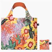 Sac de course LOQI fleurs pop