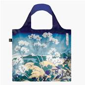 Sac de course LOQI Mont Fuji vu de Gotenya Hokusai