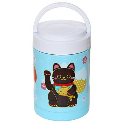 Boîte isotherme Maneki Neko 500ml