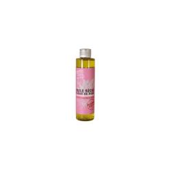 Huile sche  la fleur de rose 160ml bio Tad