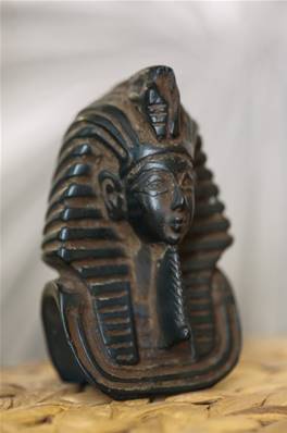 BUSTE TOUTANKHAMON 7 cm