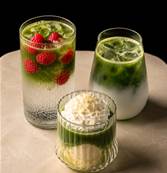 Matcha vanille