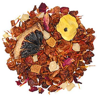 Infusion "Yellow Submarine" Ananas - pomme