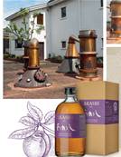 Whisky Akachi UME 50cl 40° avec étui