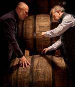 Whisky Arlett fût pineau 70cl 48°