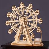 Maquette Grande Roue - Robotime