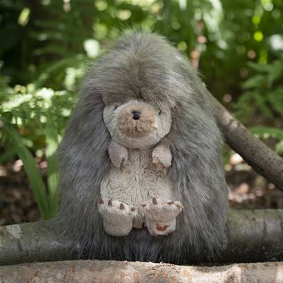 Peluche Hérisson Mabel Wrendale