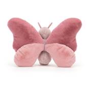Doudou Béatrice butterfly Jellycat