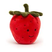 Peluche Jellycat Fraise - Fabulous Strawberry