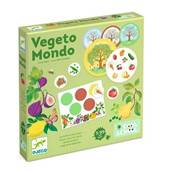 Jeu de loto fruit et legumes