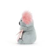 Peluche Koala avec lettre - Jellycat