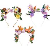 Jeu creatif SERRE-TÊTES à créer