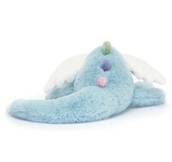 Peluche Jellycat Sky dragon large