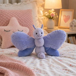 Doudou B�atrice butterfly Jellycat