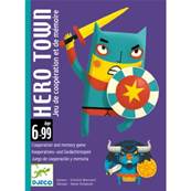 Hero Town jeu de cartes Djeco