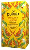 Infusion ayurvdique bio Curcuma tonique 20 sachets