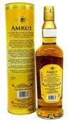 Whisky AMRUT INDE 70cl 46° avec tube