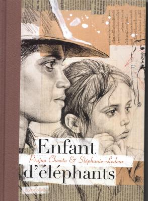 Enfant d'éléphants