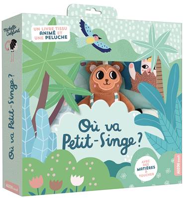 Où va petit-singe ?